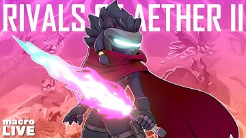 RIVALS OF AETHER II: The Future of Platform Fighting Games
