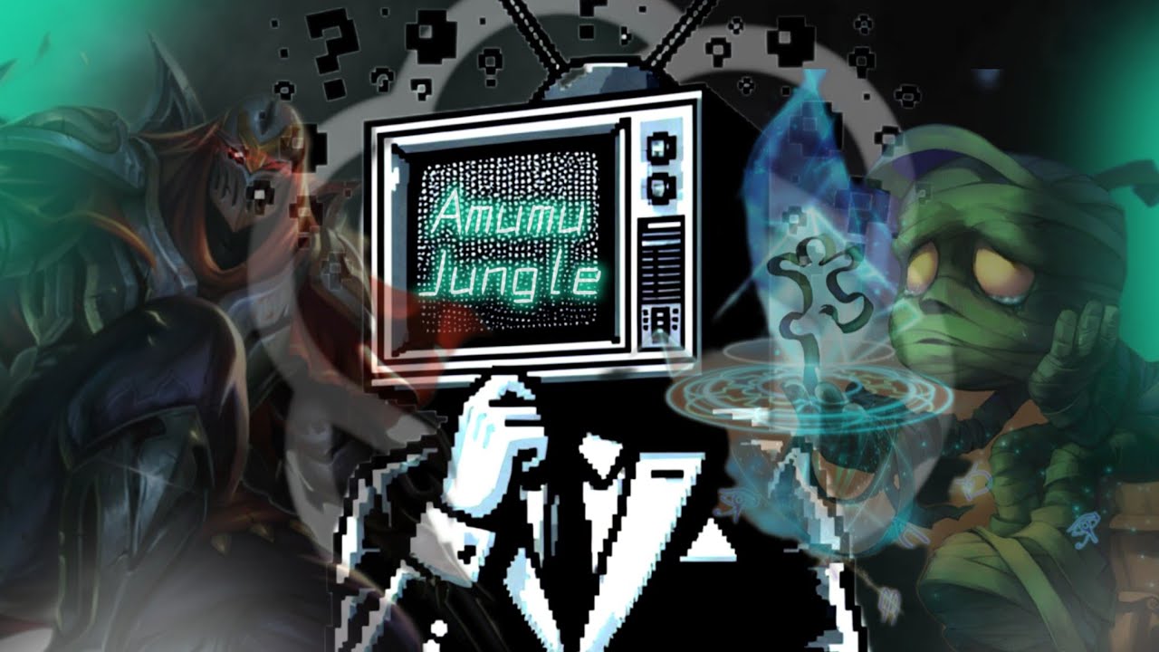 League of Legends But AI Picks My Champion