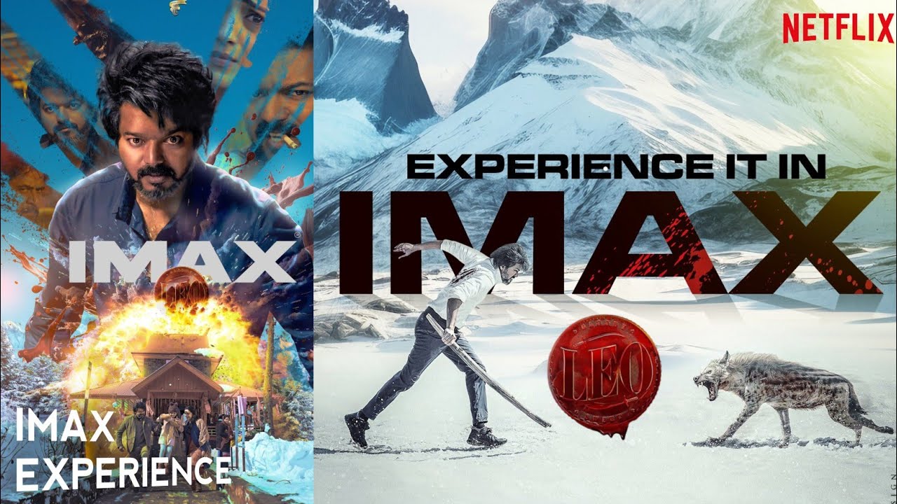 Leo Imax Version Experience! Which Theater is Better For Imax ...