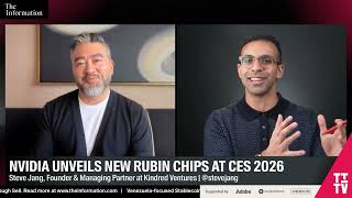 Nvidia’s Massive Agentic AI Power Play