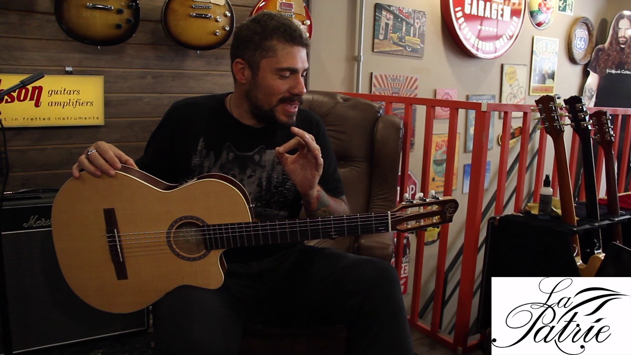 Danni Distler Fala sobre o Arena CW da marca La Patrie