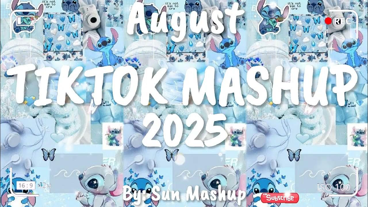 Tiktok Mashup August ๐2025๐ (Not Clean) Tiktok Mashup August ๐2025๐ (Not Clean)