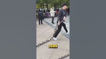 Thumbnail of Whips Break The SOUND BARRIER!? #shorts