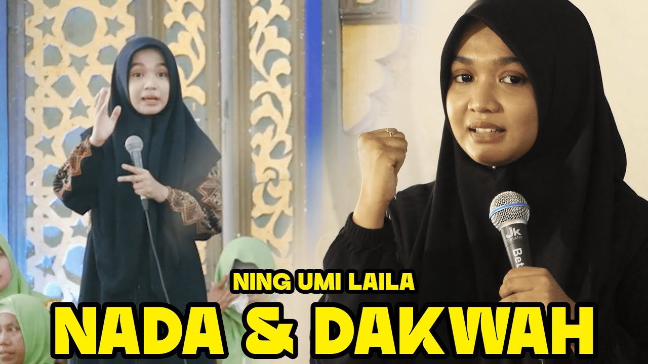 Bukan Sekadar Ceramah… NADA & DAKWAH Ning Umi Laila Viral! 😭 | CERAMAH NING UMI LAILA TERBARU 2026