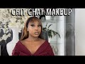 Chit chat makeup maquillage organisation couple exma     sty beautyy