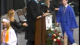 Londonderry High School Graduation 2012