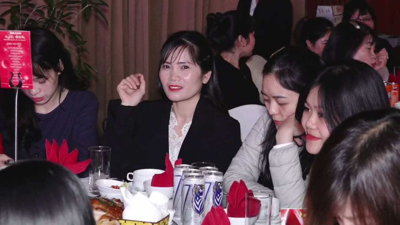 TIỆC TẤT NIÊN CÔNG TY SA SAN