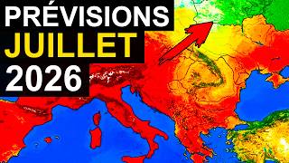 Les PRÉVISIONS de JUILLET 2026 ont terrorisé tout le monde ! Du jamais vu