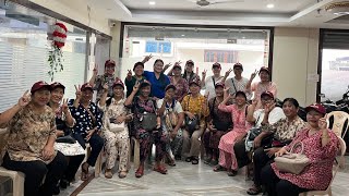 WOKHA TOWN BAPTIST CHURCH (WTBC) | WOMEN LEADER WITH DEACONESS TRIP TO KOLKATA | MEMORIES PHOTOS 