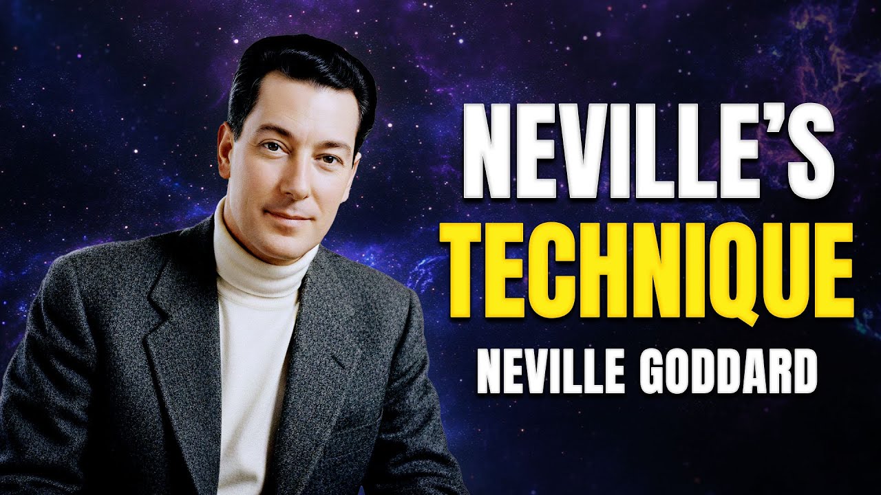 🔥 Neville Goddard: Try THIS for Just One Day 💥 and Watch Your Reality Start Shifting Instantly