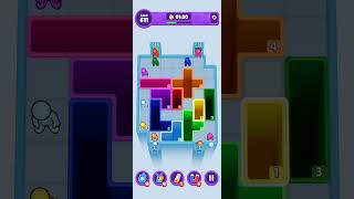 Drop away level 611 walkthrough 