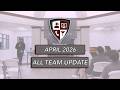 All Team Update | April 2026