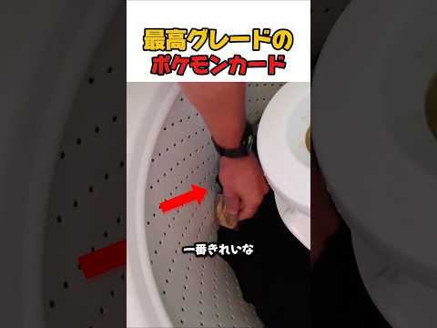 最高グレードのポケモンカード