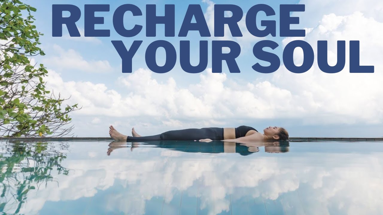Deeper Rest The Power of Deep Rest (Recharge Your Mind and Body) - YouTube