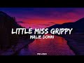Malie - Little Miss Grippy (Lyrics)