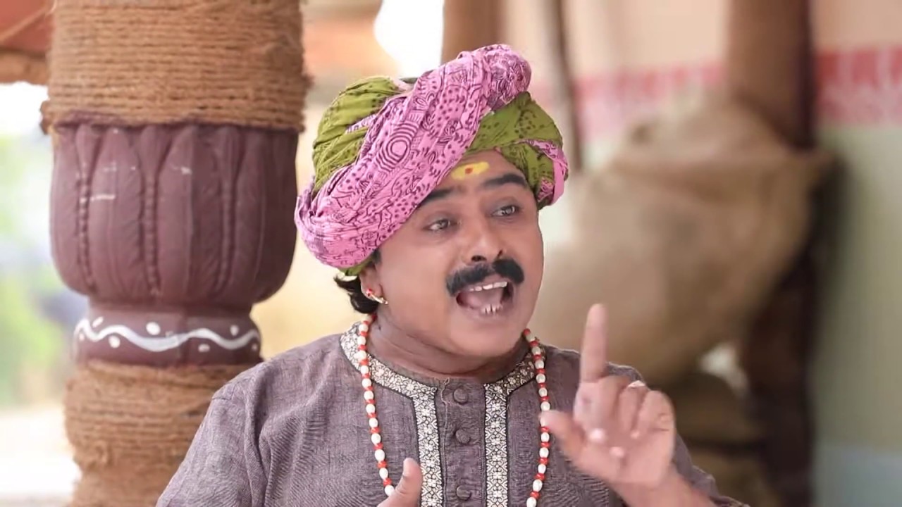 EP 26Уж Уж Мадешвара- Индийское телешоу Каннада - Зи Каннада