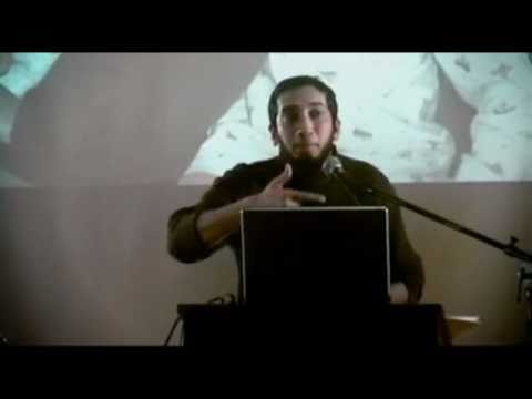 Nouman Ali Khan - Linguistic miracle of the Quran  - Part 1