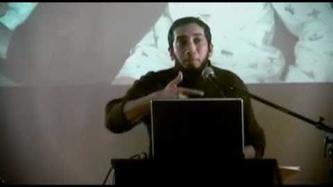 Nouman Ali Khan - Linguistic miracle of the Quran  - Part 1