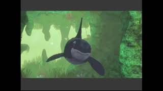 Seaworld Adventure Parks - Shamus Deep Sea Adventures - Intro Gamecube