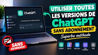 How to Use ChatGPT, Claude & Gemini for FREE (All-in-One Method!) 🔥