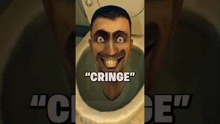 Skibidi Toilet Hate 😡