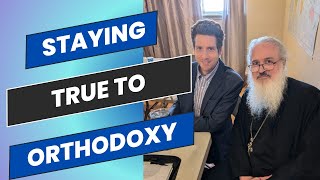 Why I Am Not "True Orthodox" with Fr John Whiteford