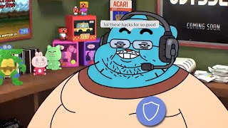 Fighting an exploiter in 1v1s [YBA]