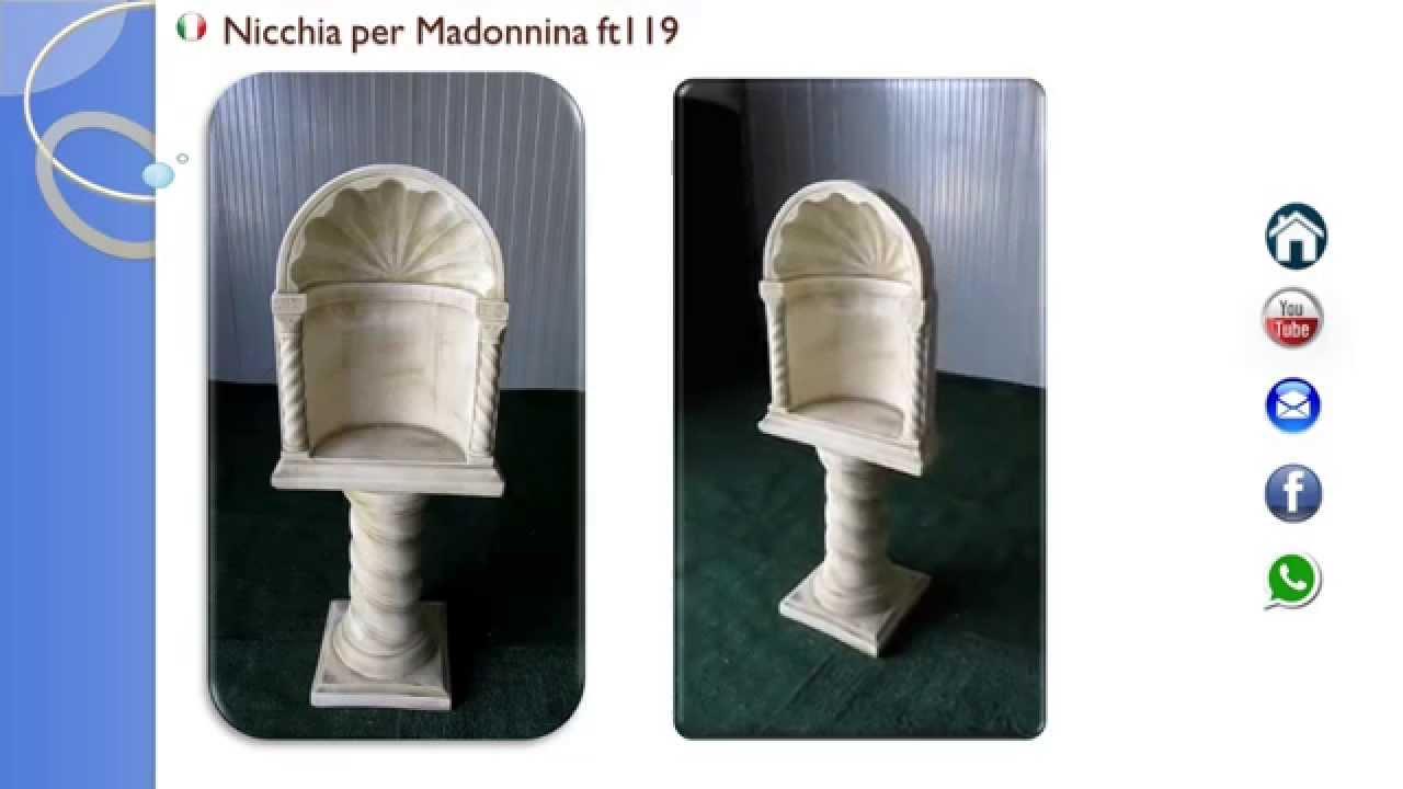 Come Costruire Una Nicchia Per Santi | Casa Loving