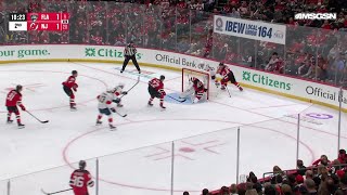 Jake Allen 2nd Regulation Period Top Goalie Saves