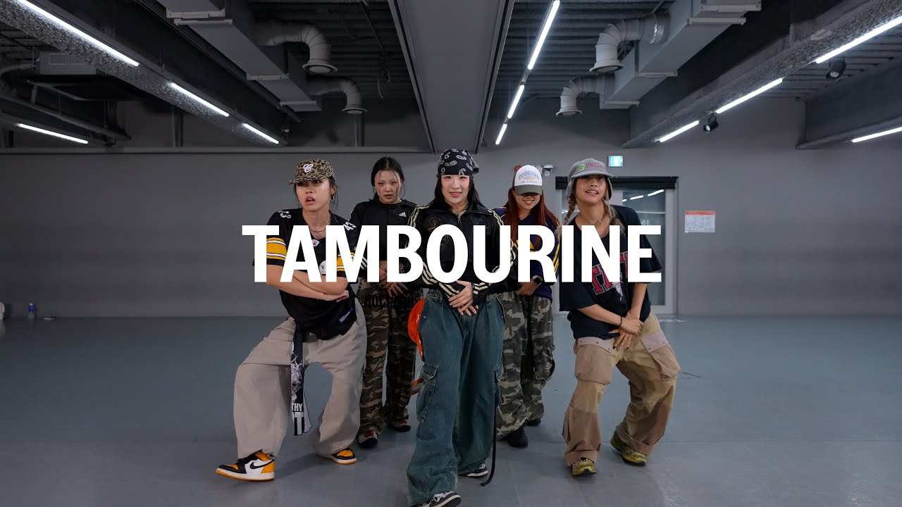Tambourine / Master Class / @ROODY