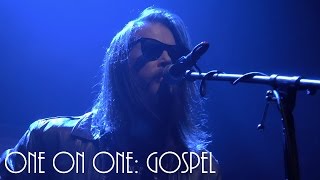 ONE ON ONE: Parker Gispert - Gospel March 7th, 2016 Gramercy Theatre, NYC