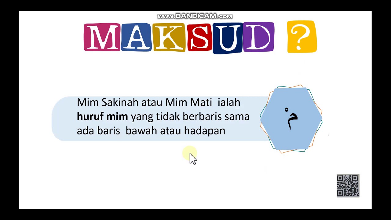 BAB 4 TING 2 MUDAHNYA TAJWID