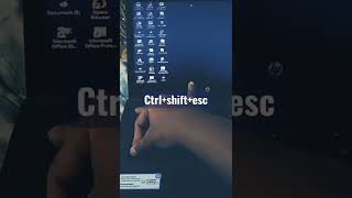 Ctrl+shift+Esc | window task manager | computer/laptop short cut key screenshot 3