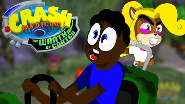 Crash Bandicoot: The Wrath of Cortex | The Other Crash 4