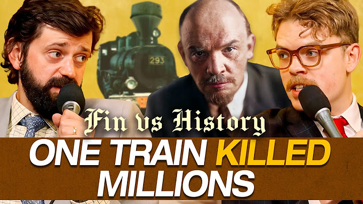 How Germany Secretly Sent Lenin to Collapse Russia from the Inside