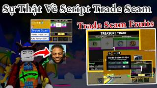 script scam trade mới nhất blox fruit - hướng dẫn hack trade scam trái ác quỷ trong bloc fruits fix