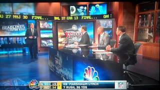 Football Night In America Peter King On Vince Young