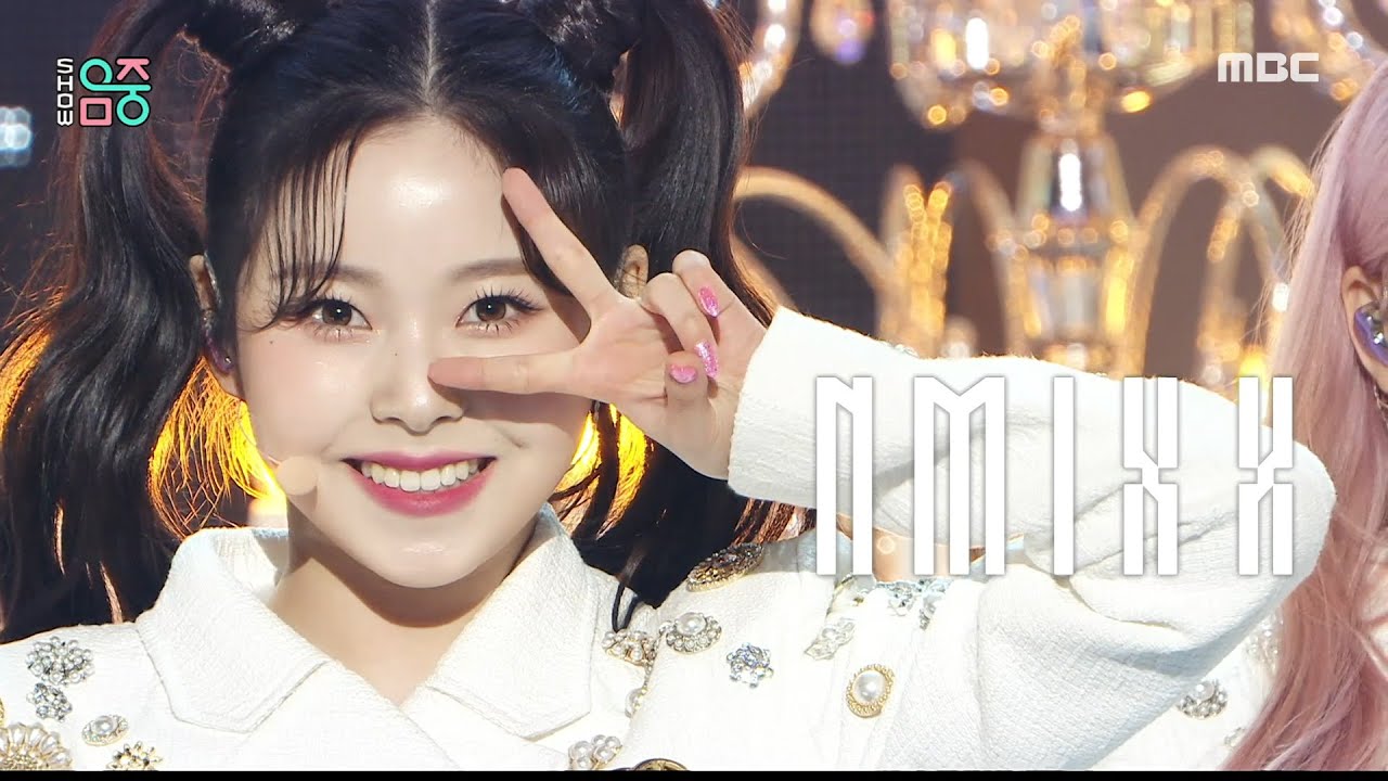[쇼! 음악중심] 엔믹스 - 오오 (NMIXX - O.O), MBC 220305 방송