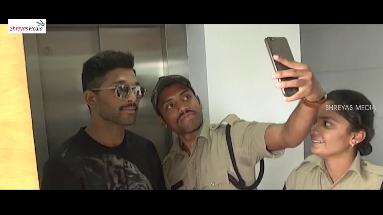 Allu Arjun Birthday Celebrations 2018 | Happy Birthday Allu Arjun | Naa Peru Surya Naa Illu India