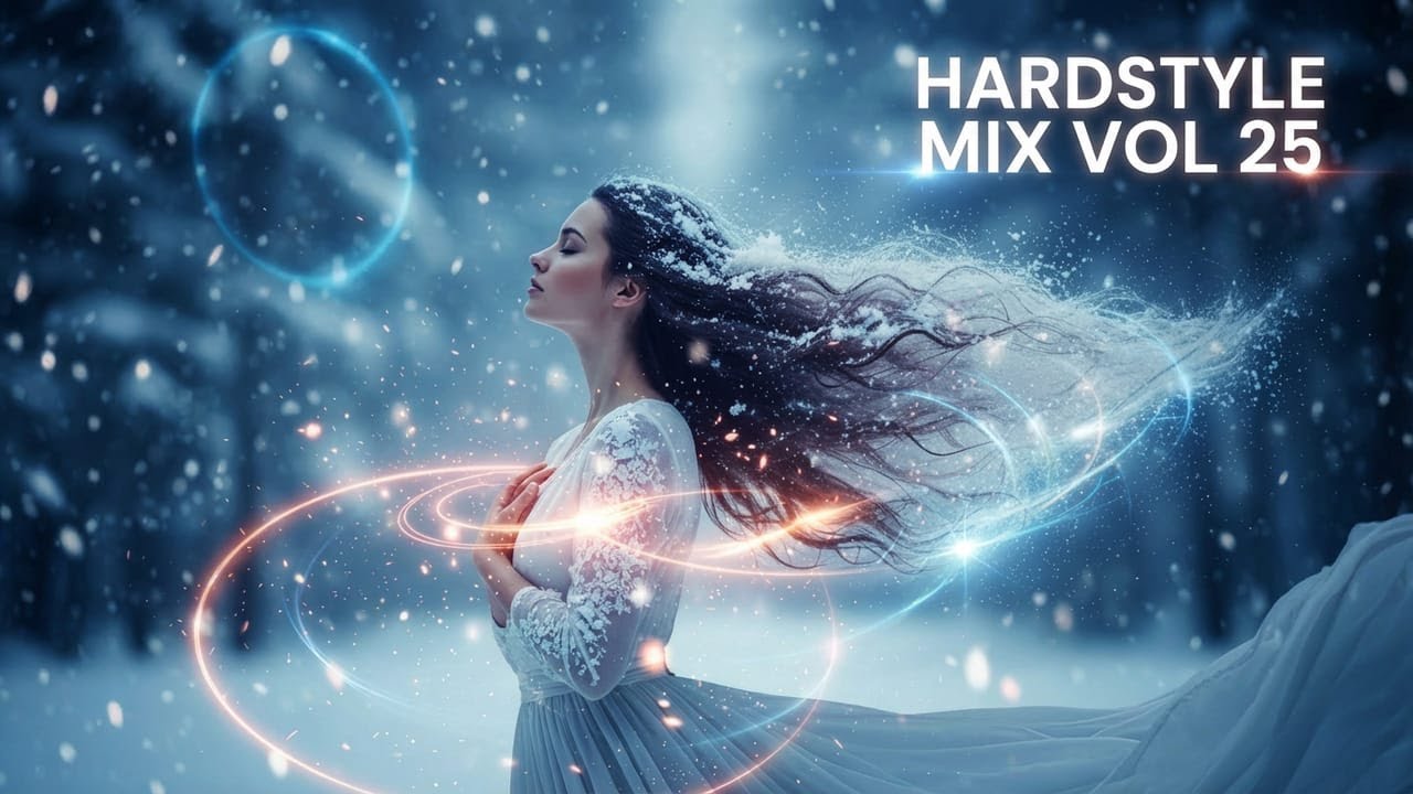 Best Hardstyle Vol.25 💫 | Euphoric & Uplifting Female Vocals | Hardstyle 2026