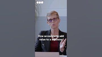 How accountants add value to a business #shorts