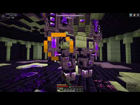 New Ender Guardian VERY VERY WIP