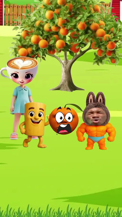 Ternyata Udin Din din dun labubu #hiburan #animation #cartoon #funny #shorts #fypシ゚viral