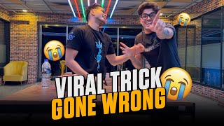 I TRIED VIRAL TRICK ON JONATHAN GAMING AND THIS HAPPENED 😭 | *GONE WRONG* | @JONATHANGAMINGYT