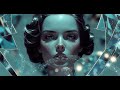 Diamond Series 01 🌫️ 1 Hour Gulf Coast Lo-Fi Trance | Deep Focus & Rainy Beach Dusk Vibes