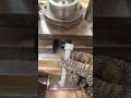 stamped spline shaft