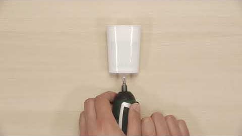 How to Remove PGx914 Motion Detector from an Installed Bracket