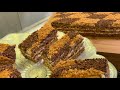 К Новогоднему столу: Торт Кутузов Cake Kutuzov Թխվածք Կուտուզով