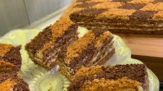 К Новогоднему столу: Торт Кутузов Cake Kutuzov Թխվածք Կուտուզով К Новогоднему столу: Торт Кутузов Cake Kutuzov Թխվածք Կուտուզով