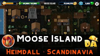 Moose Island | Heimdall #3 | Diggy's Adventure